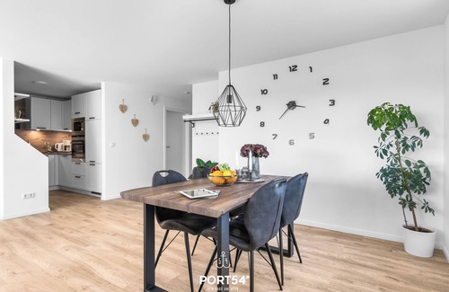 Schaalby Apartamento | Winningmay I - 1. Obergeschoss, Duschbad, Wlan, TV, 2 Pkw-stellplätze