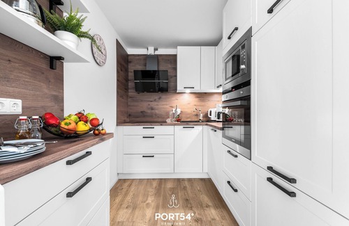 Schaalby Apartamento | Winningmay I - 1. Obergeschoss, Duschbad, Wlan, TV, 2 Pkw-stellplätze