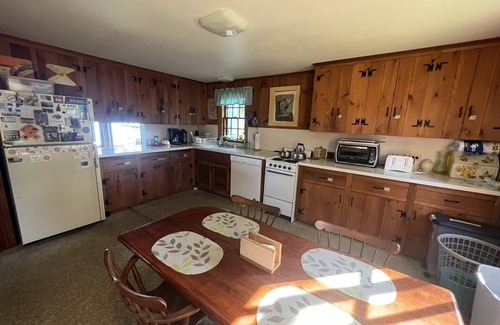 Alton Casa | Winnipesaukee Family Compound with amazing sunsets