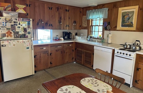Alton Casa | Winnipesaukee Family Compound with amazing sunsets
