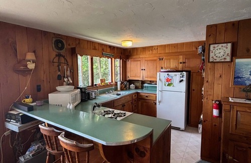 Meredith Casa | Winnipesaukee Heirloom Cottage