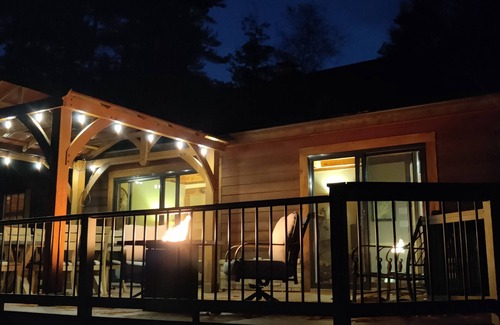 Meredith Casa | Winnipesaukee lakefront home. Close to ski resorts, dining, shopping, spas!