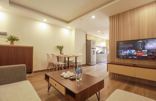 Truc Bach Apartamento | Wins Apartment