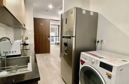 Truc Bach Apartamento | Wins Apartment