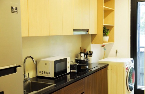 Truc Bach Apartamento | Wins Apartment