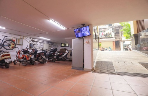 Truc Bach Apartamento | Wins Apartment