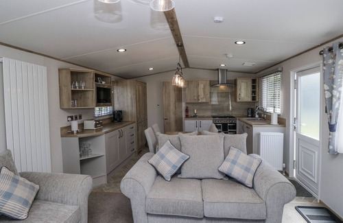 Workington Cabaña | WINSCALES REST, family friendly, with a garden in Winscales
