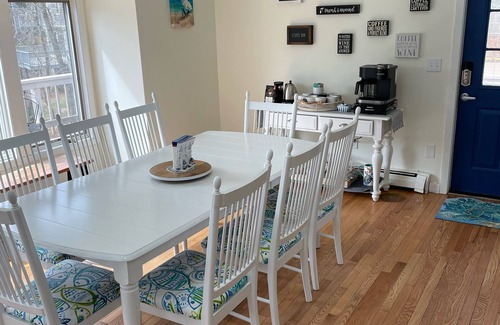 Yarmouth Port Casa | Winslow Acres heated Pool Escape; Pool open May 15 thru mid-Oct! HotTub all yr!