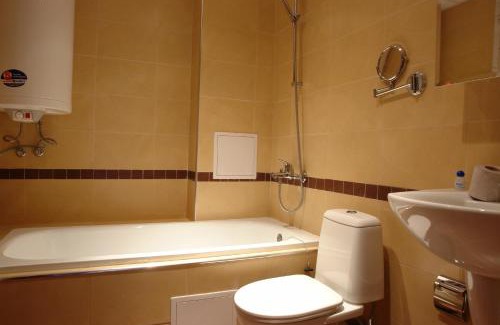 Shiligarnika Apartamento | Winslow Infinity Aparthotel