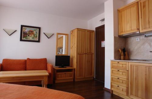 Shiligarnika Apartamento | Winslow Infinity Aparthotel