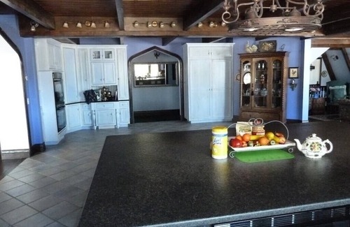 Pagosa Springs Casa | Lujosa casa Tudor inglesa de 12 habitaciones