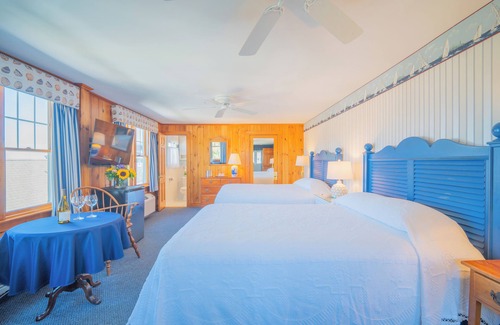 Harwich Port Cama Y Desayuno | Winstead Beach Resort