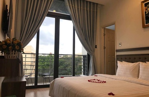 Binh Thanh Hotel | Winston Hotel