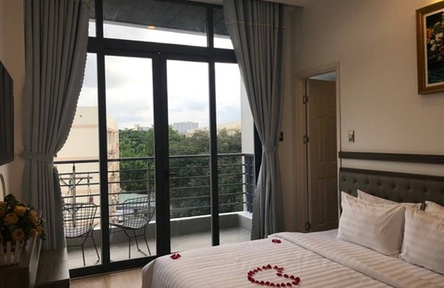 Binh Thanh Hotel | Winston Hotel
