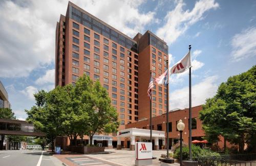 Winston - Salem Hotel | Winston-Salem Marriott