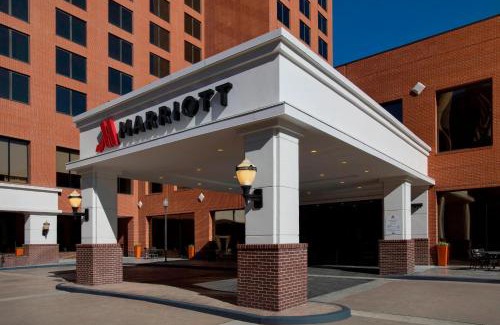 Winston - Salem Hotel | Winston-Salem Marriott