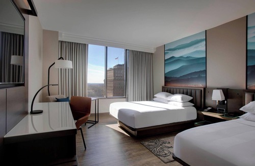 Winston - Salem Hotel | Winston-Salem Marriott
