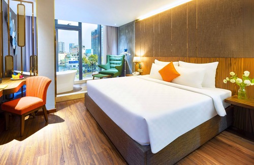 Downtown Ho Chi Minh City Hotel | Winsuites Sai Gon Hotel