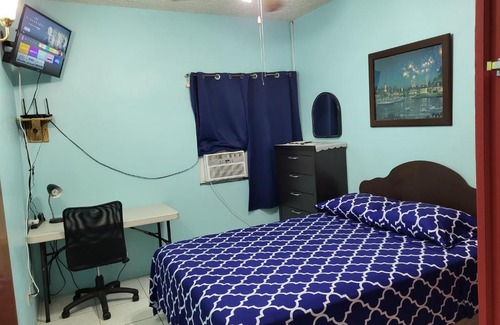 Saint John Parish Casa | Wintalville