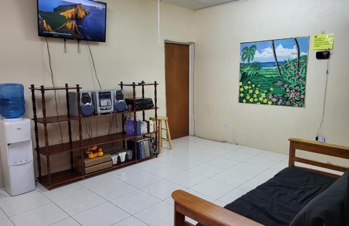 Saint John Parish Casa | Wintalville