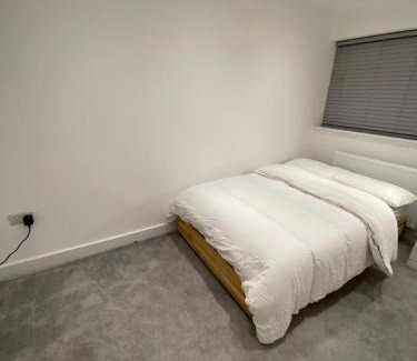 Hale Casa | Winter double bedroom