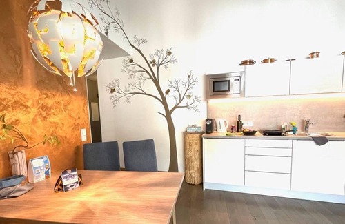 Muehlbach Am Hochkoenig Apartamento | Winter dream - Apart-Hotel Bergtraum
