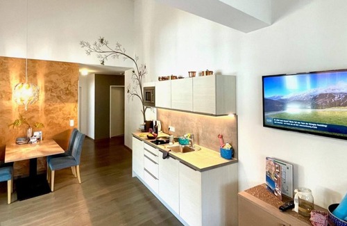 Muehlbach Am Hochkoenig Apartamento | Winter dream - Apart-Hotel Bergtraum