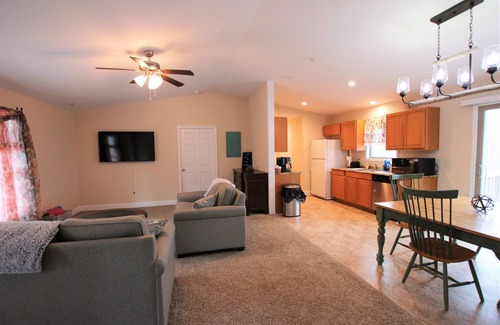 Fairfield Glade Casa | Winter escape in #1 Retirement Community in TN.