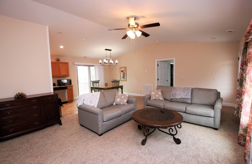 Fairfield Glade Casa | Winter escape in #1 Retirement Community in TN.