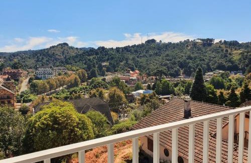 Vila Iara Apartamento | Winter Garden - Guest House - Campos Do Jordão