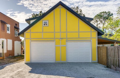 Winter Haven Apartamento | Winter Haven Apt 1 Mi to Polk State College!