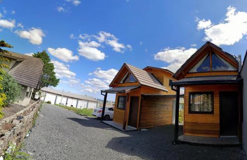 Sao Joaquim Chalet De Esquí | Winter Hut - Tiny House Village