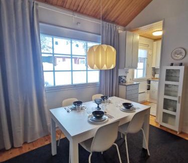 Saariselka Apartamento | Winter Nest - A cozy accommodation in the heart of Saariselkä