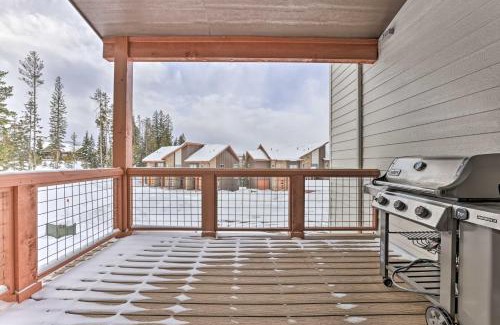 Rendezvous Casa | Winter Park Area Retreat, Walk to Ski Shuttle
