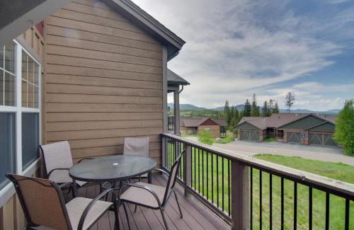 Rendezvous Casa | Winter Park Chalet with Hot Tub and Free Shuttle!