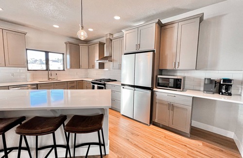 Tabernash Casa | Winter Park/ Grandby Mountain Home NEW w/scenic views!