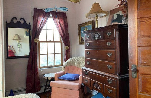 Bernard Otro | Winter Rental Bernard on MDI near beach and harbor and ANP for 1 or 2.- 1000