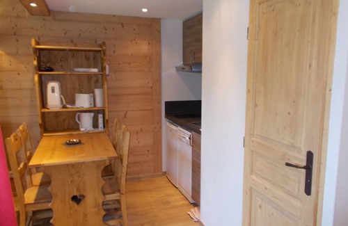 Meribel-Mottaret Apartamento | alquiler de temporada de invierno