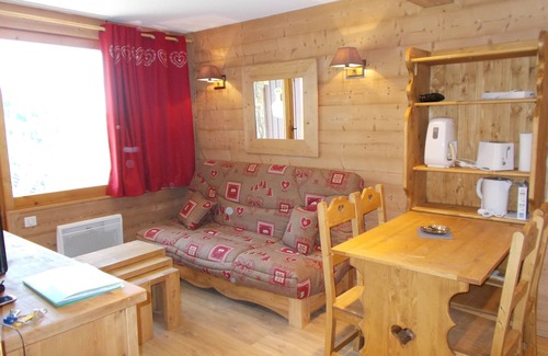 Meribel-Mottaret Apartamento | alquiler de temporada de invierno