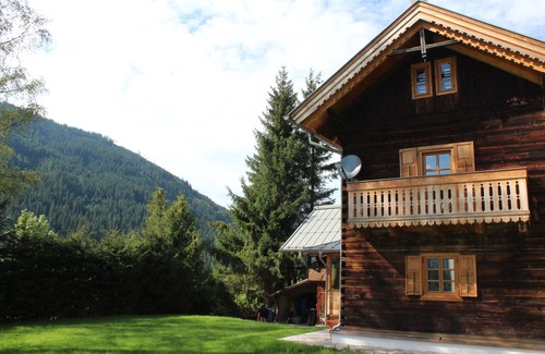 Untertauern Apartamento | Invierno - verano - naturaleza - nieve - montañas - diversión - alegría