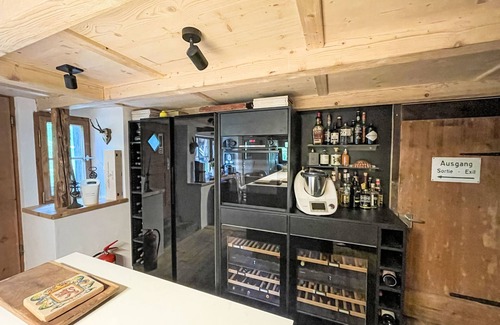 Altglashutten Casa | Winterberg by Interhome