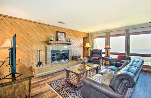 Nellysford Apartamento | Wintergreen Condo with Balcony and Mountain Views!