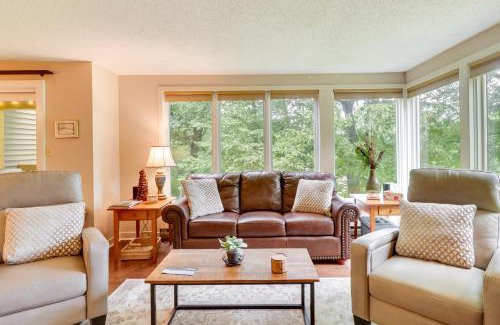 Nellysford Apartamento | Wintergreen Resort Vacation Rental with Balcony!