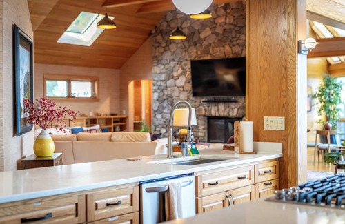 Nellysford Chalet De Esquí | Wintergreen Grandeur