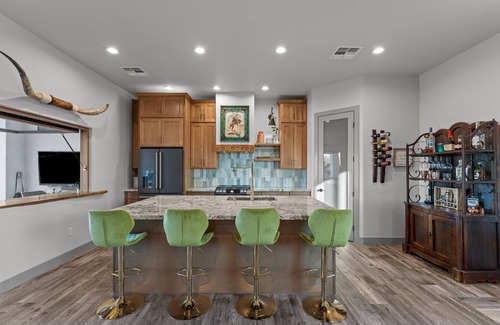 Wickenburg Casa | Winters Desert Oasis