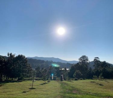 Tapalpa Otro | Winterwald Glamping