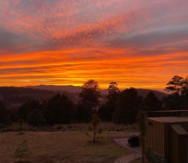 Tapalpa Otro | Winterwald Glamping