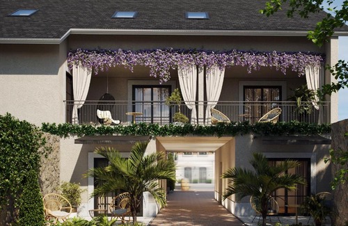 Mußbach Apartamento | Winzerhof Mußbach, Ihr Feriendomizil in der Pfalz