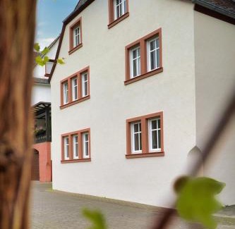 Historic Downtown Apartamento | Winzerhaus am Kardinalsberg