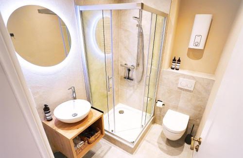Historic Downtown Apartamento | Winzerhaus am Kardinalsberg